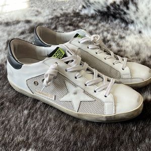 Golden Goose Super Star Sneaker